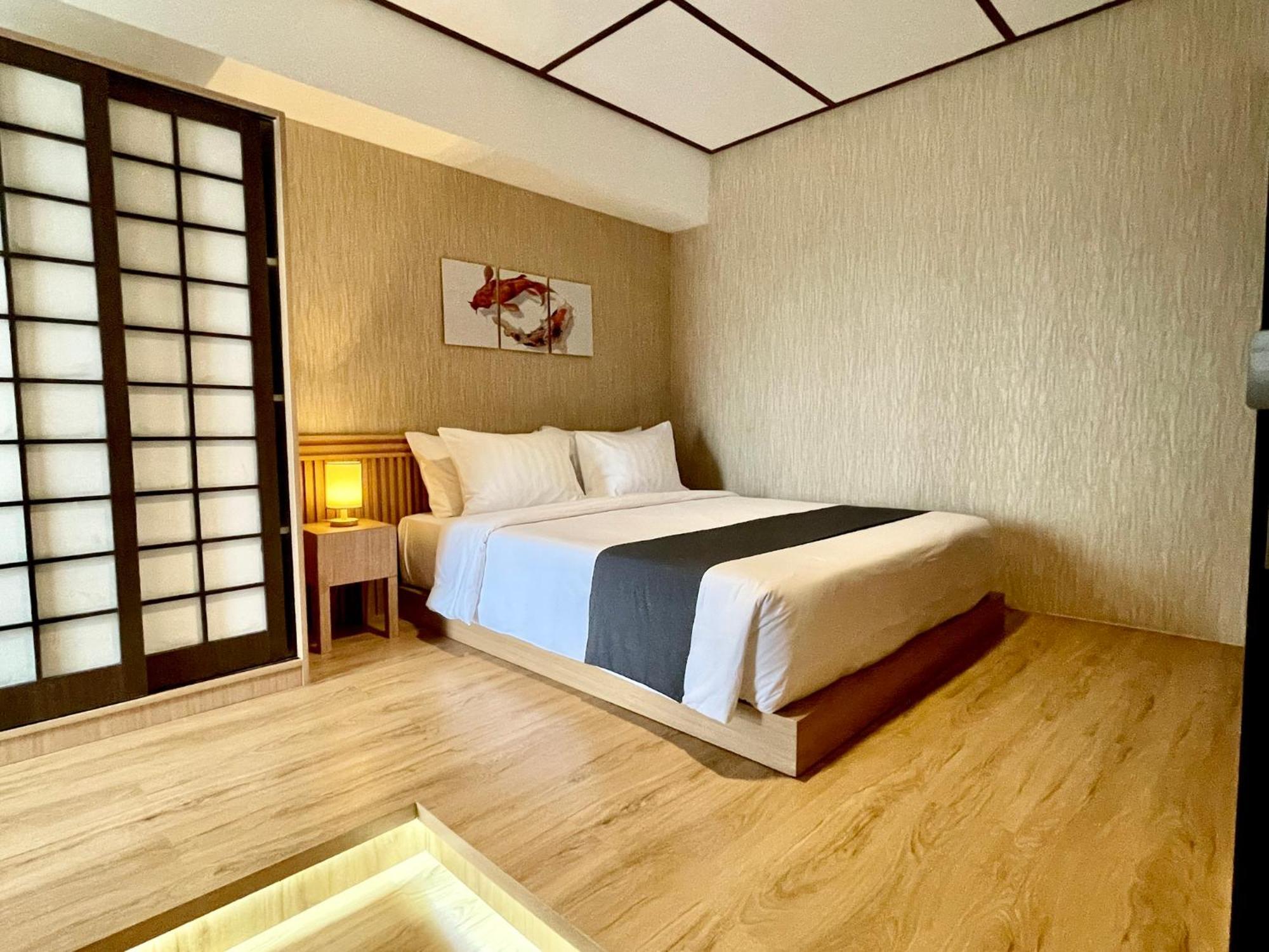 Nemuru Hotel Ciputat Pondokcabe Hilir المظهر الخارجي الصورة